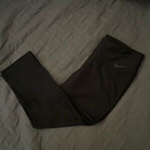 Nike Dri-FIT Black Activewear